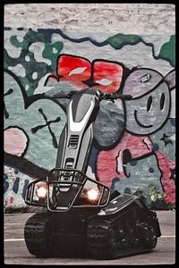 [Hot Item] off-Road Electric Snowbike Snowboarding Snowmobile Scooter Shredder