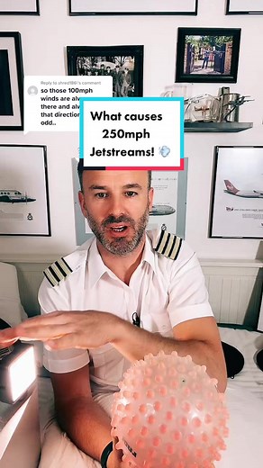 Understanding Jet Streams and Their Effects on Flight Speed