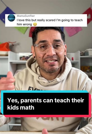 Parents, you are the most qualified person to teach your child math. Your negative experiences should be the motivation to teach your child math. Even if you don’t know how or if you’re new to Montessori math, my lesson plans are easy to follow and I give you step by step instructions to make math easy to understand. #montessorimath #kindergartenmath #parentingtips #elementarymath #earlymath