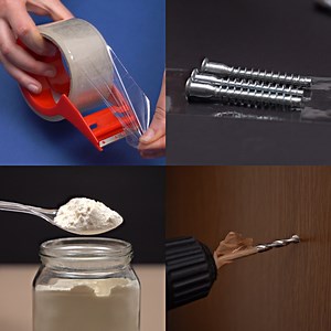 7 Ideas With Adhesive Tape | DIY & Crafts