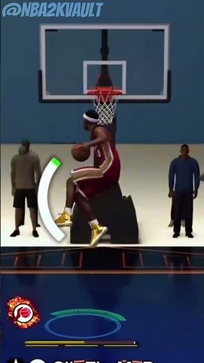 THEY TALKING ABOUT BEST LAYUP PACKAGE BUT MY LEBRON BUILD BLOCKING EVERYTHING IN NBA 2K26…👑💪🏿