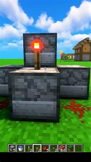 Simplest Cannon in Minecraft! 😱 Easy Tutorial | Tissu Here #minecraft #gaming #trending #tutorial