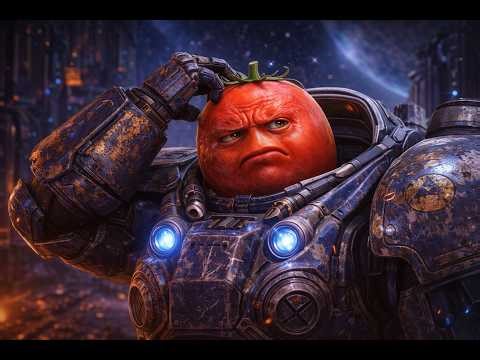 lo que salga causa starcraft 2 special de dia normal