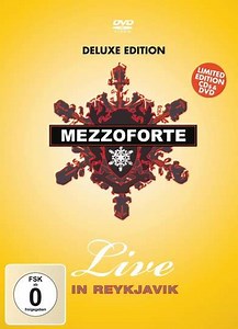 Mezzoforte: Live in Reykjavik - Movie