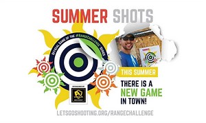 25 reactions · 427 shares | August is National Shooting Sports Month! Try the first target game of the new #RangeChallenge series and have FUN target shooting with friends and family. | Let's Go Shooting | Facebook