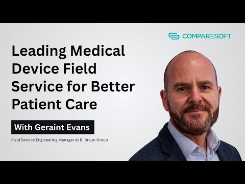 Leading Medical Device Field Service for Better Patient Care