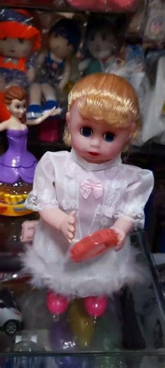 🌸 Cute Barbie Doll Unboxing 🎀 | Barbie’s Fun Fashion Moments 👗💖 #BarbieStyle