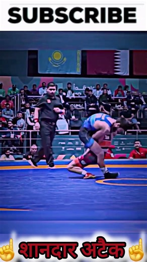 ☝️शानदार अटैक☝️#short_ #wrestling #sports #dangal #sport #running #motivation #fitnessmotivation