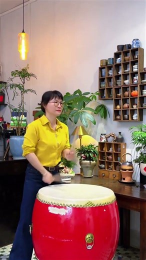5,000 Years of Chinese Culture: Discover the Magic of Traditional Drums