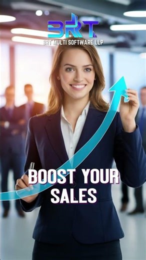 Custom CRM Software Development | Smart Business & Sales Automation System