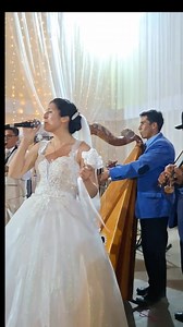 "Orquesta Evangelica Nueva Fortaleza en Cristo" #modo Matrimonio #viralreelsシ #fans | Rigoberto Lacho TV Digital
