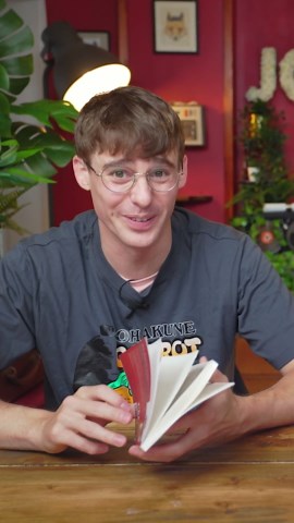 I secretly wrote my best friend’s autobiography and he had no idea!