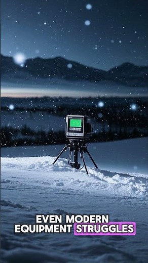 The Coldest Temperature Ever Recorded on Earth