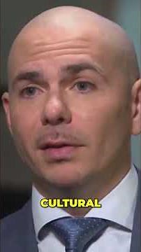 Pitbull: From Miami Streets to Global Star #shorts
