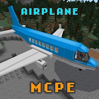「MCPE Airplane and Helichopter」 - Androidアプリ | APPLION