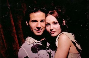 Mario et Jessica (Star'ac 1): la baignoire témoin de leurs ébats.