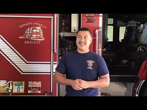 Community Helpers - Firefighters