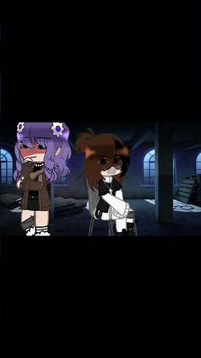 because if you tell, no one will believe you meme remake #gacha #gachaclub #fypシ #gachalife