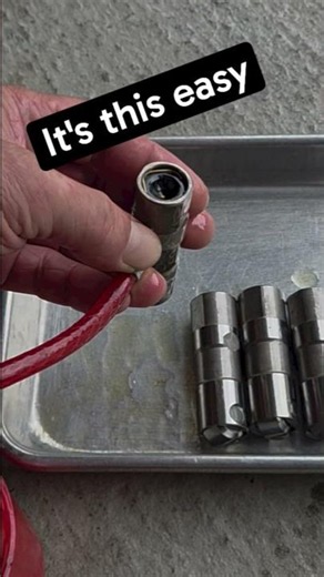 How to pre pump Harley Davidson hydraulic lifters Touring Softball