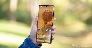 Google unveils Pixel 6 Pro with Tensor, 12GB RAM, 120Hz screen, & 4x telephoto from $899