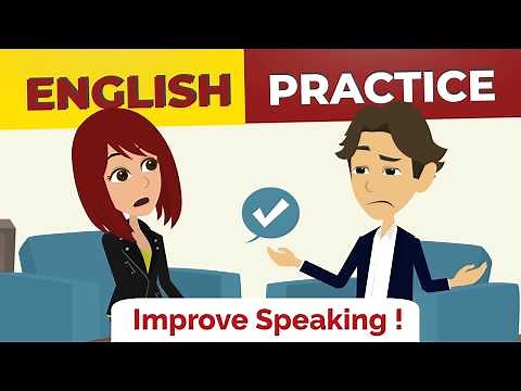 Daily English Speaking Practice | Listening Training to Improve English Conversation 🎧