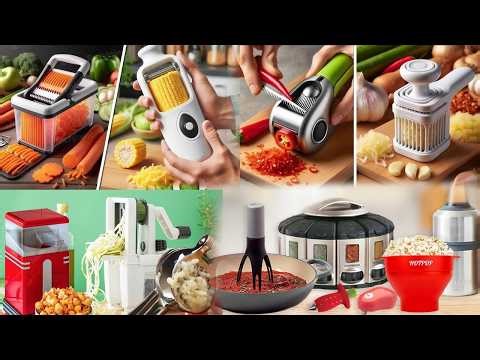 Must-Have Cooking Tools in 2026 – Best Amazon Kitchen Gadgets on Amazon