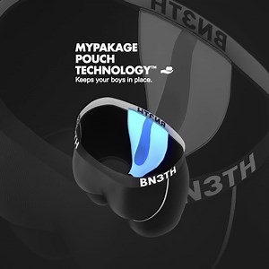 Discover why BN3TH is no ordinary underwear! 👉bn3th.com/collections/boxer-brief | BN3TH Apparel