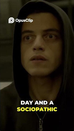 Mr Robot Psychological Techno Thriller Hacking the World
