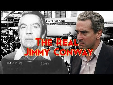 The True Story of Jimmy Burke | The Real Goodfellas