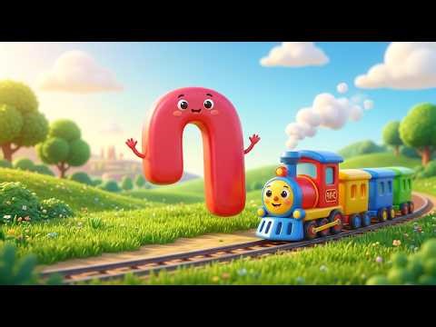 Learn Tigrinya Alphabet በ ቡ ቢ ባ ቤ ብ ቦ | ፊደል for Toddlers | Habesha Kids Animation