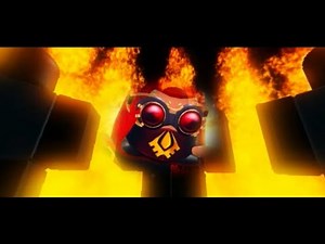 ROBLOX-Slipknot - Unsainted [OFFICIAL VIDEO]