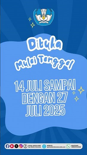 BU Beasiswa Unggulan Kemendikdasmen 2025 Telah Dibuka
