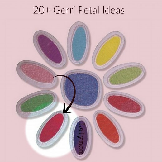 20  Daisy Respect Authority Petal Ideas (Gerri Petal)