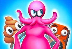 Merge Anything Mutant Battle