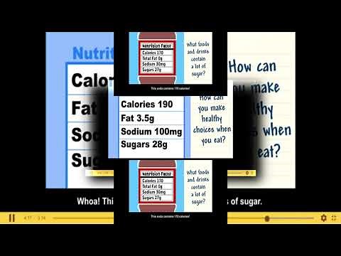 (YTPMV) Sugar - BrainPOP Jr. Scan