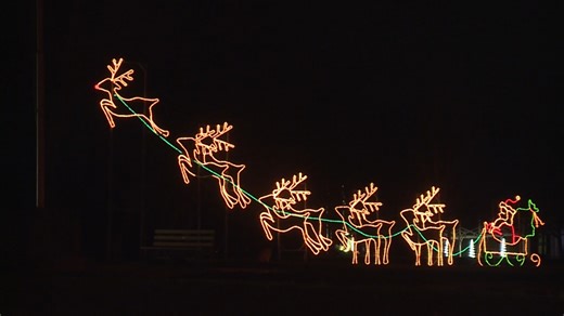 Boardman Park lines up Christmas events, light display