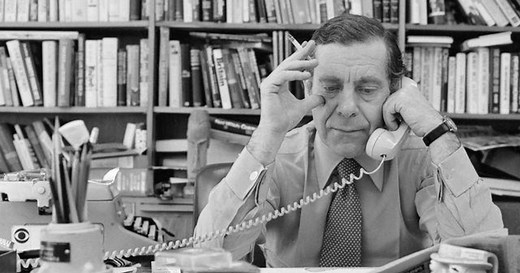 Remembering Morley Safer