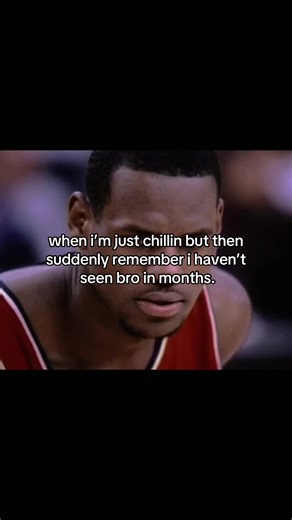 Missing My Bro: A Relatable Moment