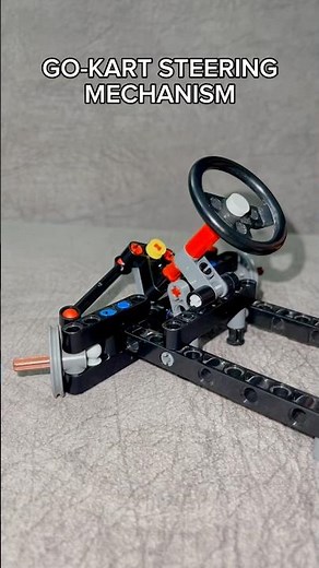 Go-Kart Steering Mechanism