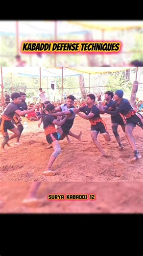 Ultimate Kabaddi Defense Techniques Explained😱#shorts#kabaddi #shortsfeed #youtubeshorts