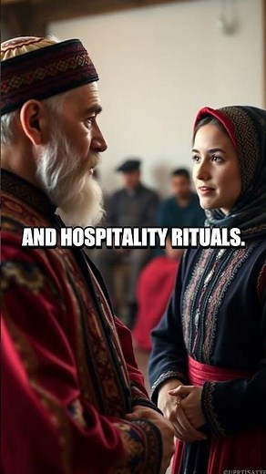 Circassian Circle Dance Bridges of Hospitality