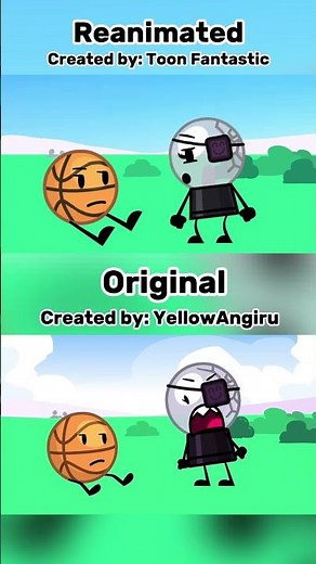 PPT2 14 Reanimated Comparison! #animation #ppt2 #shorts #osc