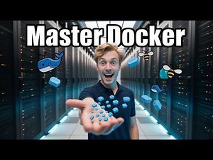 The Ultimate Docker & Swarm Course: A-Z Deployment Guide | Docker MasterClass 2026 for Beginner