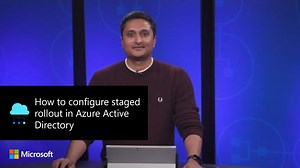 How to configure staged rollout in Azure Active Directory -  HostingJournalist.com