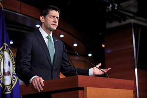 14K views · 529 reactions | The economy clocked in at .5% growth in the first quarter of the year. That's next to nothing. The American economy is FAR from its potential. | Speaker Paul Ryan | Facebook