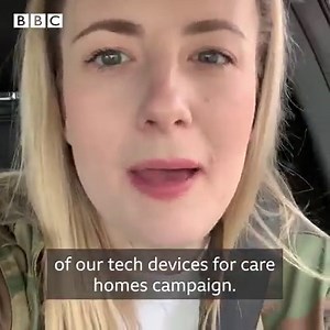 37K views · 36 reactions | "It’s just so heartwarming seeing people come together." Video calls have been a lifeline for Jenn Nimmo-Smith’s mum, who's in a care home. Now Jenn is helping others stay connected. Via: The Nine | BBC Scotland News | Facebook