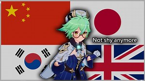 Sucrose gains Confidence through Passion, in all Languages