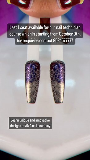 16K views · 54 reactions | Our Nail Technician Course is among our...