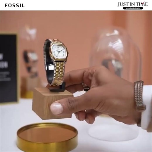 Shop Fossil Watches at Just In Time
