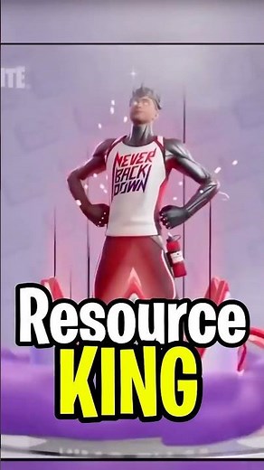 Fortnite once gave players UNLIMITED RESOURCES 😱💀
